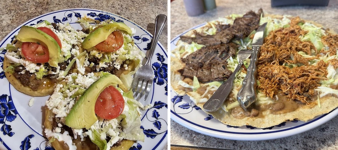 El Tule Taqueria Menu