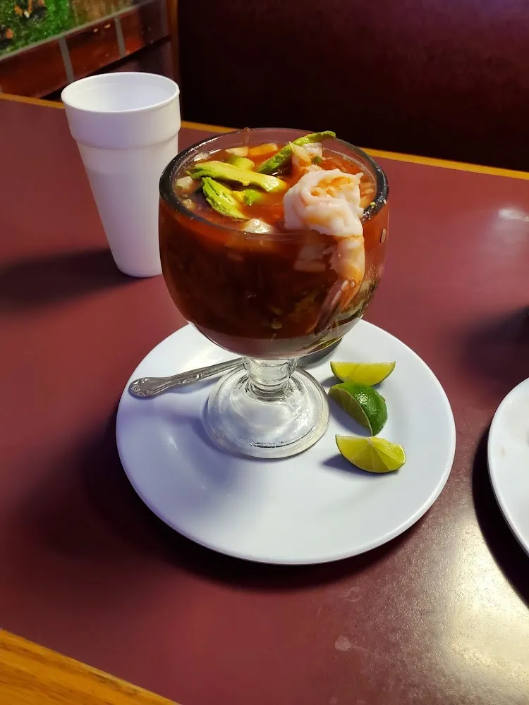 Ceviche De Camaron
