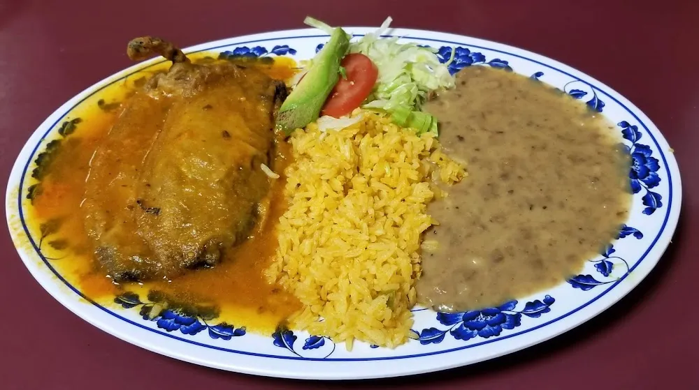 Chile Relleno