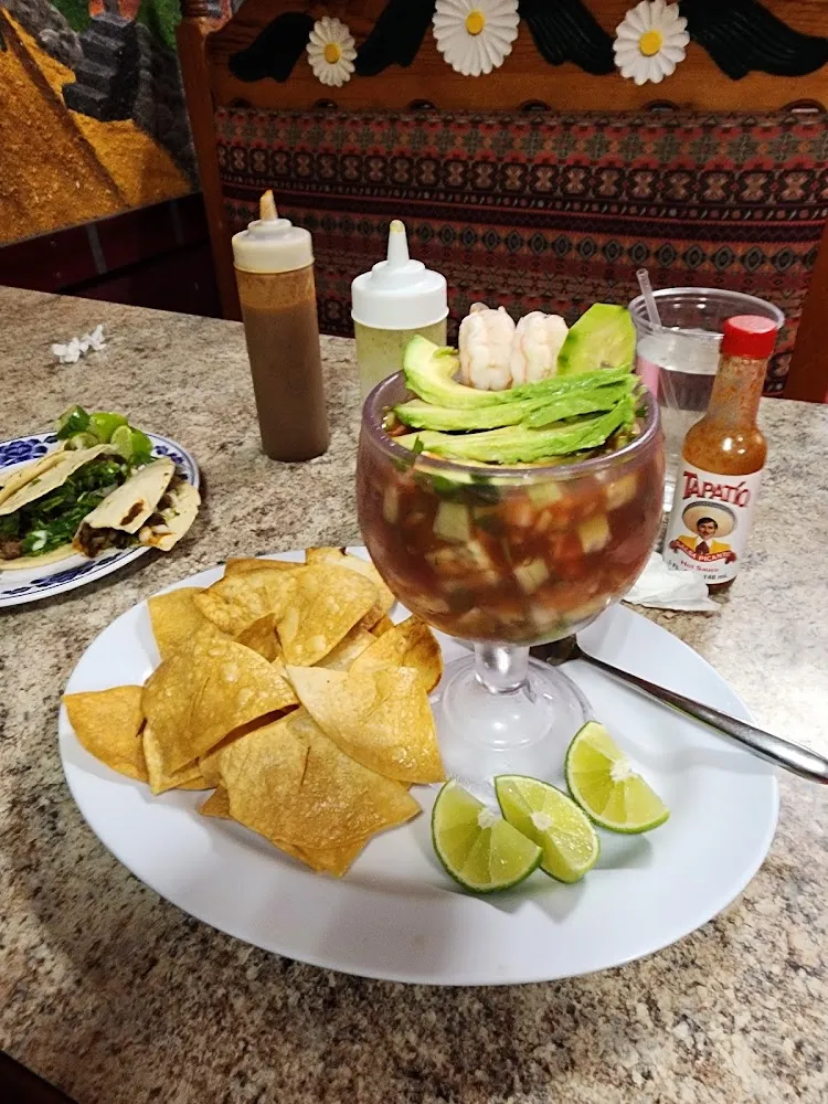 Shrimp Cocktail