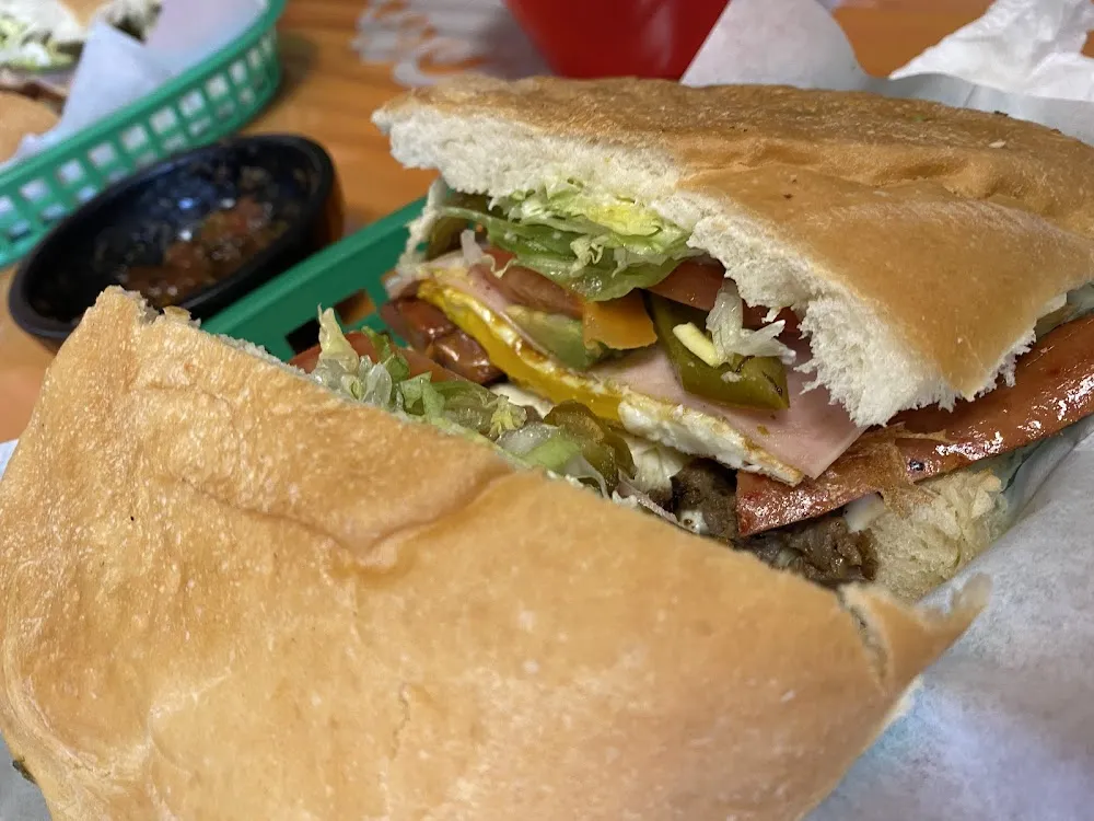 Torta Cubana